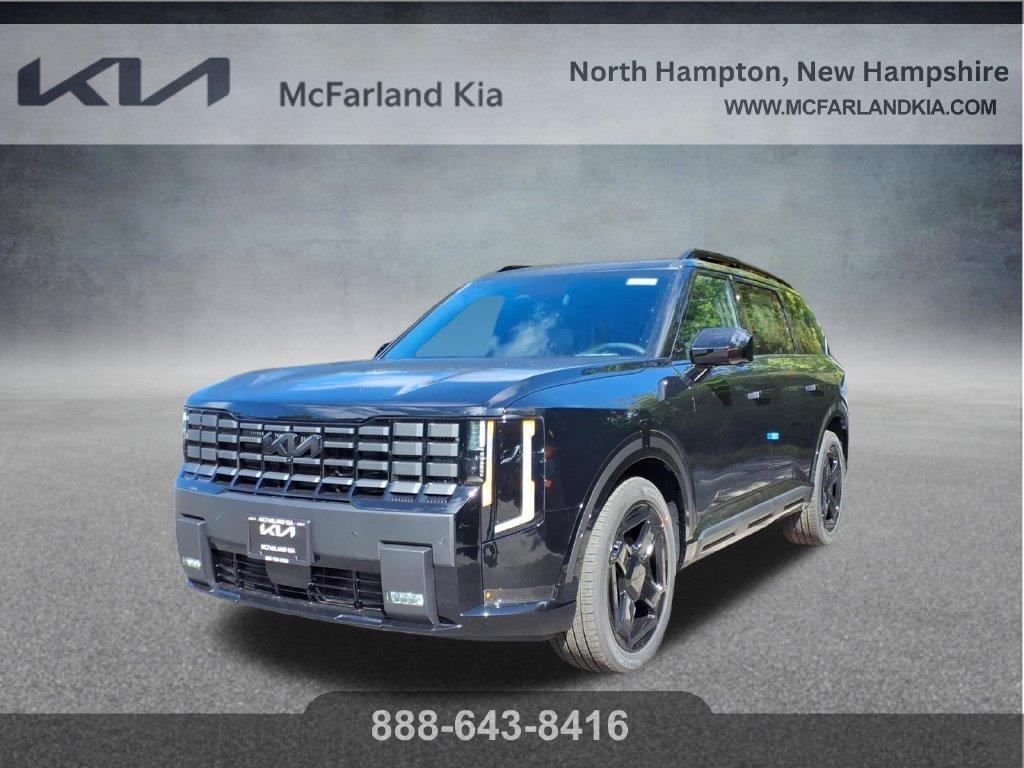 New 2027 Kia Telluride SX