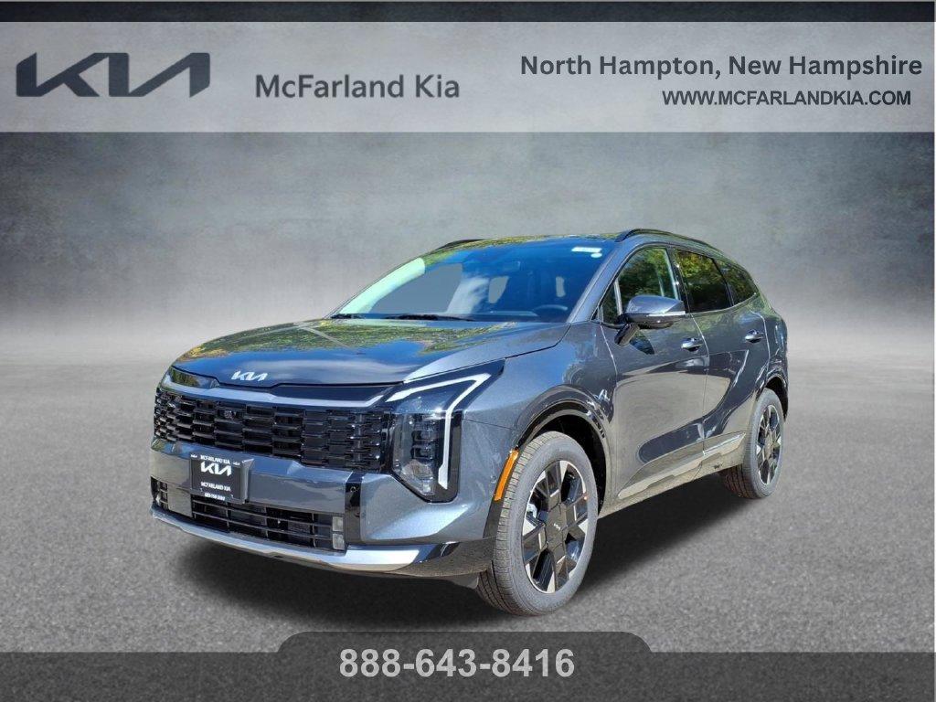 New 2027 Kia Sportage Hybrid SX-Prestige