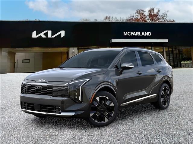 New 2027 Kia Sportage Hybrid SX-Prestige