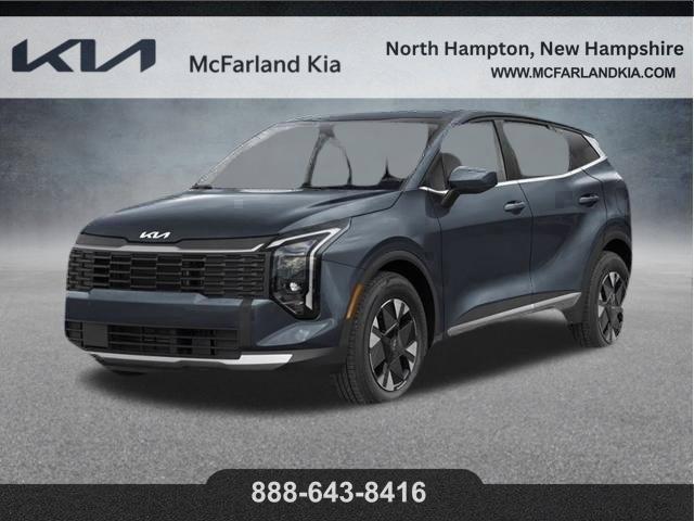 New 2027 Kia Sportage Hybrid SX-Prestige