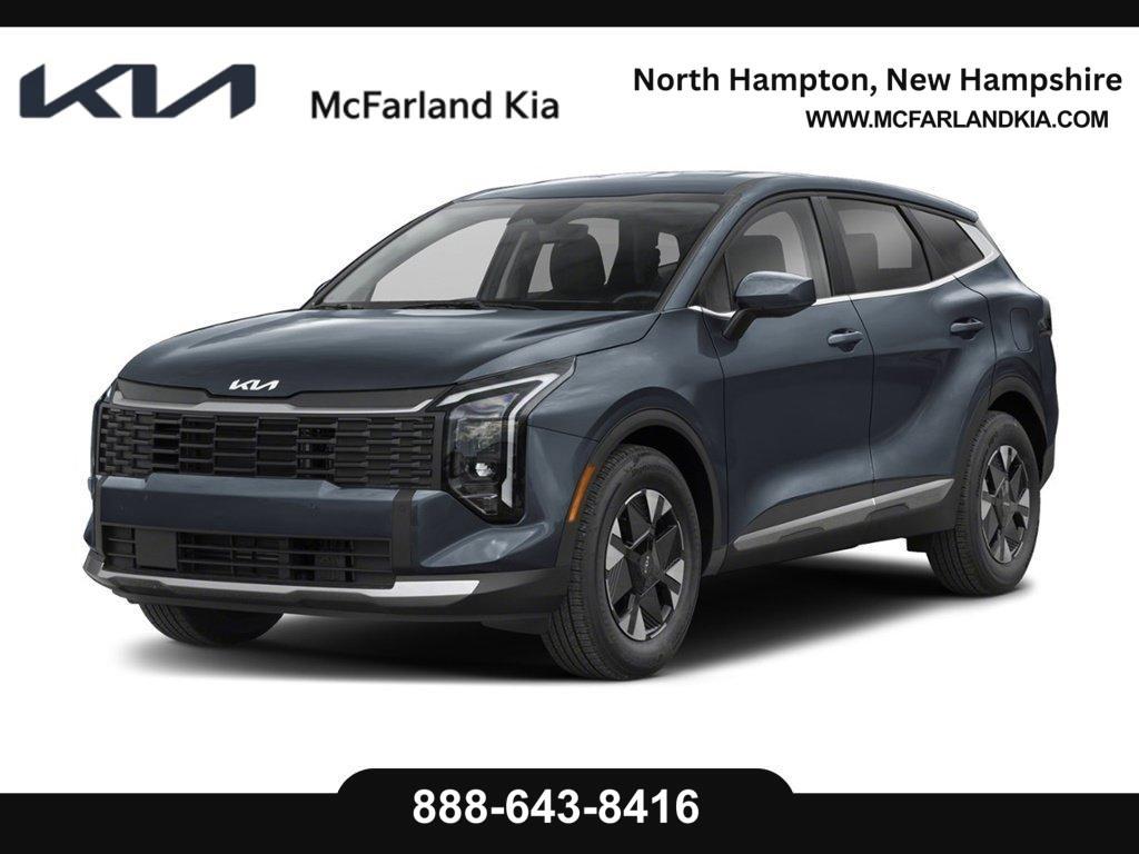 New 2027 Kia Sportage Hybrid X-LINE