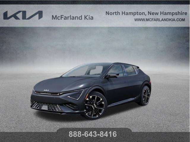 New 2026 Kia EV6 GT-Line