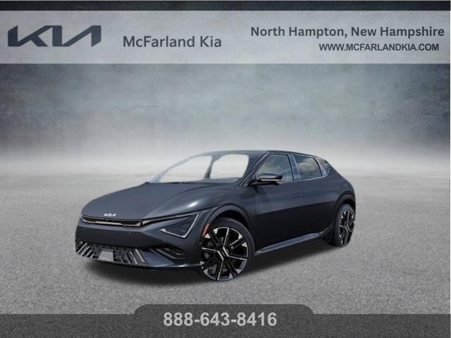 New 2026 Kia EV6 GT-Line