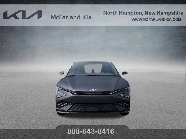 New 2026 Kia EV6 GT-Line