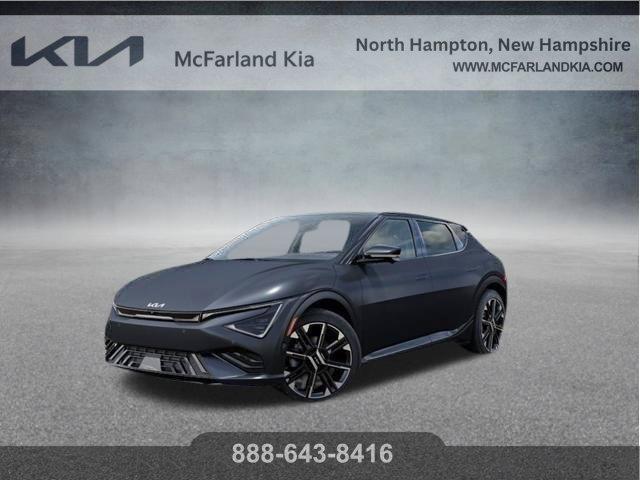 New 2026 Kia EV6 GT-Line