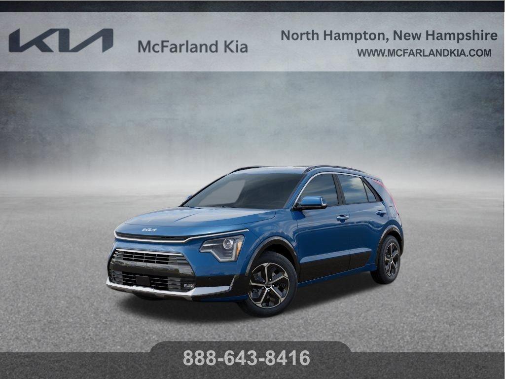 New 2026 Kia Niro SX