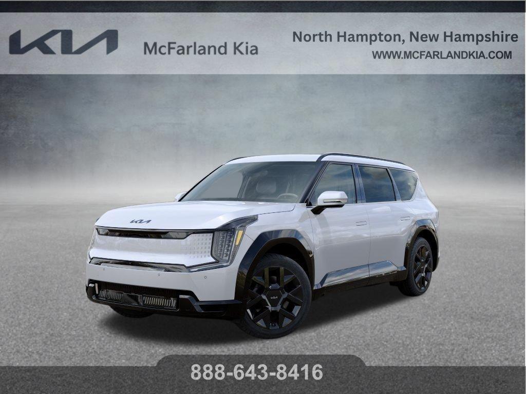 New 2026 Kia EV9 Land