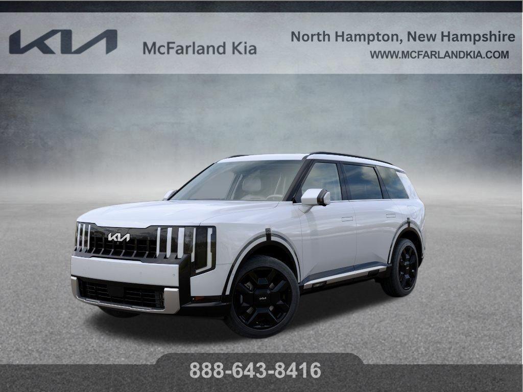 New 2027 Kia Telluride SX
