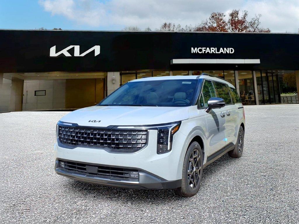 New 2027 Kia Carnival SX Prestige
