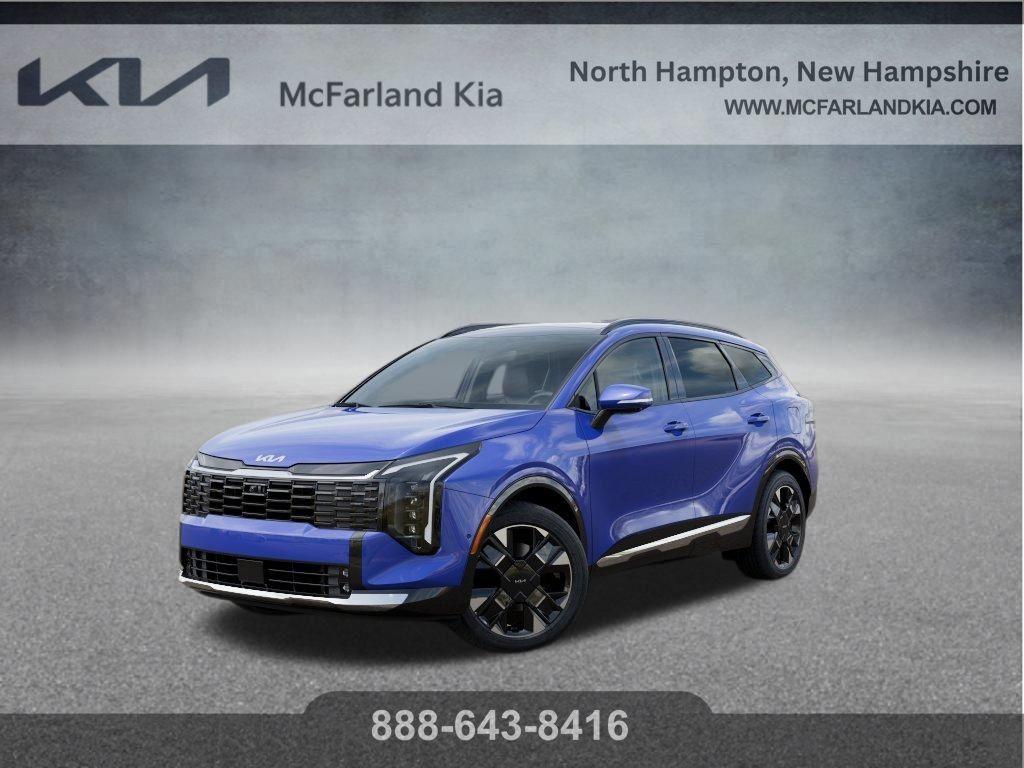 New 2026 Kia Sportage SX-Prestige