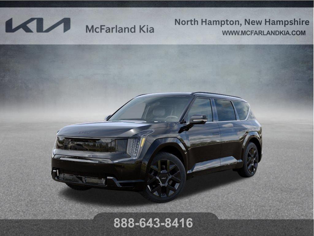 New 2026 Kia EV9 Land