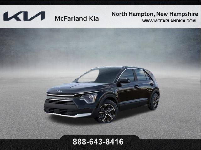 New 2026 Kia Niro EX