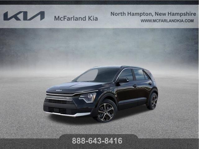 New 2026 Kia Niro EX