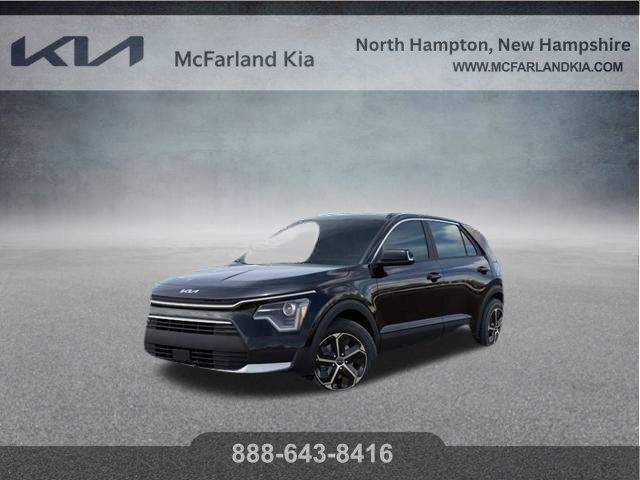 New 2026 Kia Niro EX