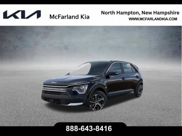 New 2026 Kia Niro EX