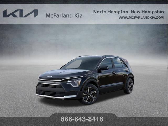 New 2026 Kia Niro EX
