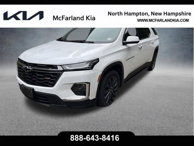 2023 Chevrolet Traverse RS