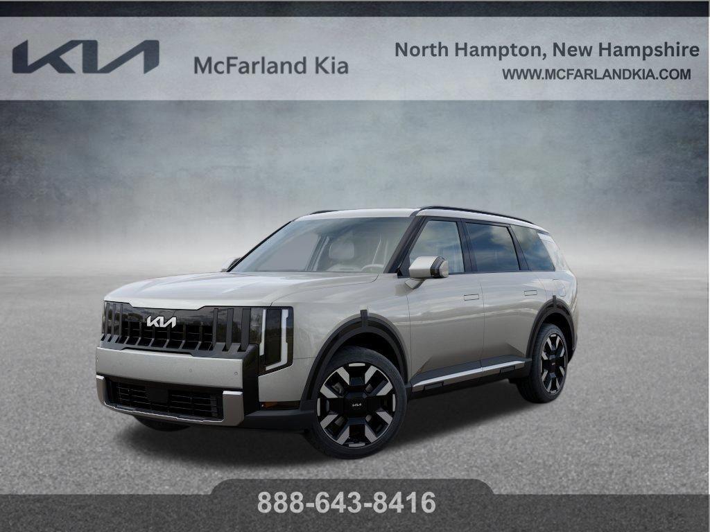 New 2027 Kia Telluride S