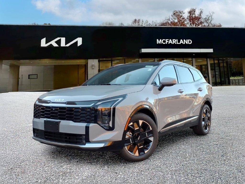 New 2027 Kia Sportage Hybrid SX-Prestige