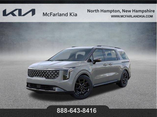 New 2027 Kia Carnival SX Prestige