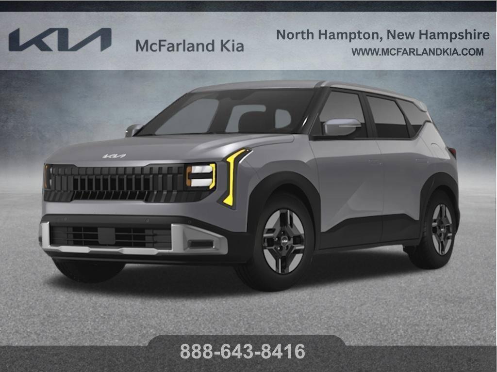 New 2027 Kia Seltos X-Line