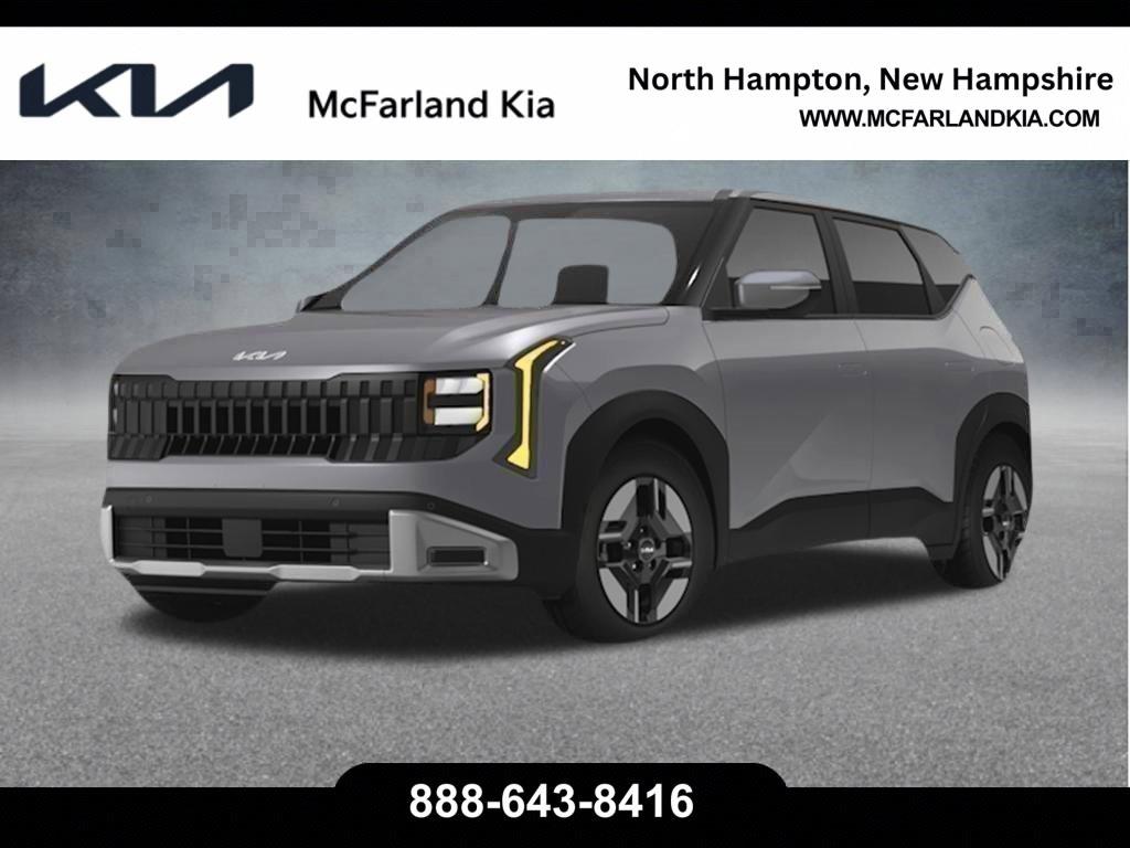 New 2027 Kia Seltos X-Line