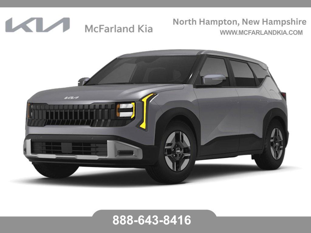 New 2027 Kia Seltos X-Line