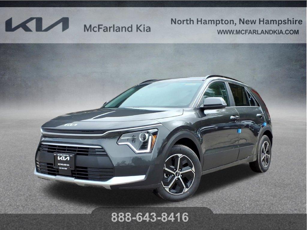 New 2026 Kia Niro EX