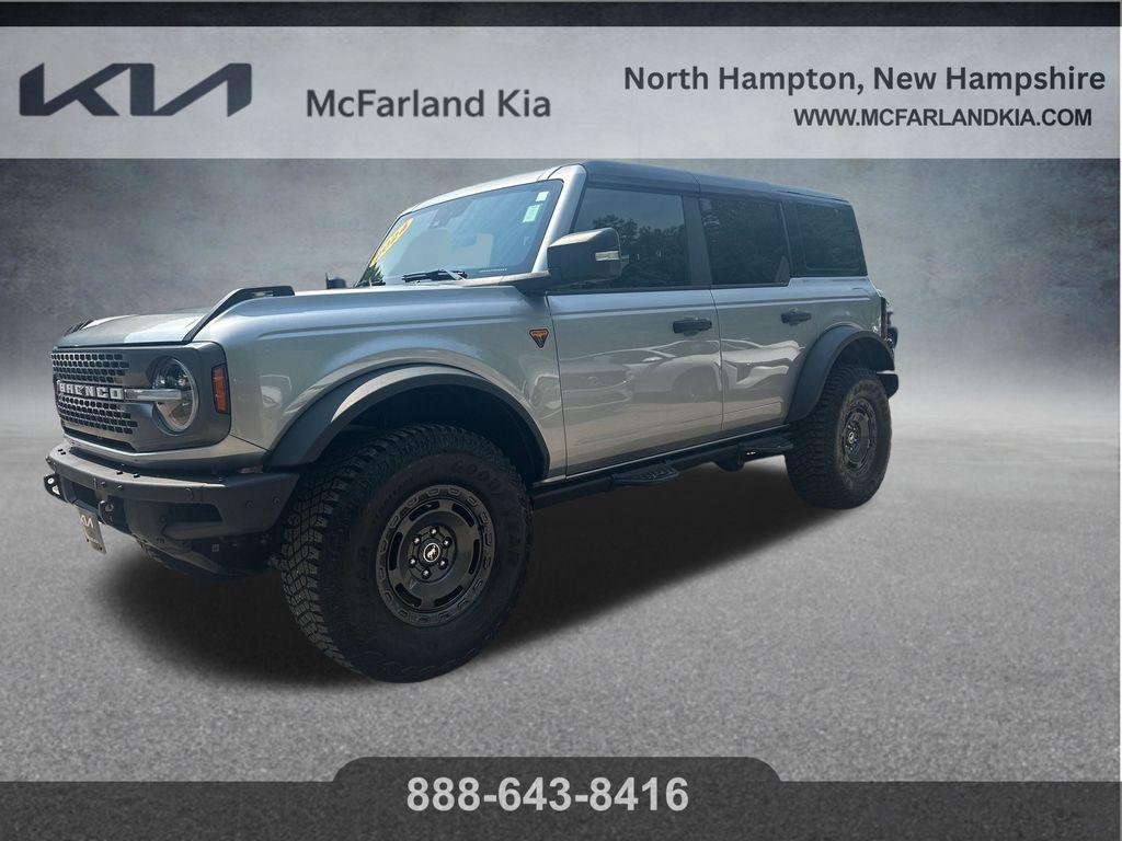 صورة 3 لـ 2024 FORD BRONCO BADLANDS