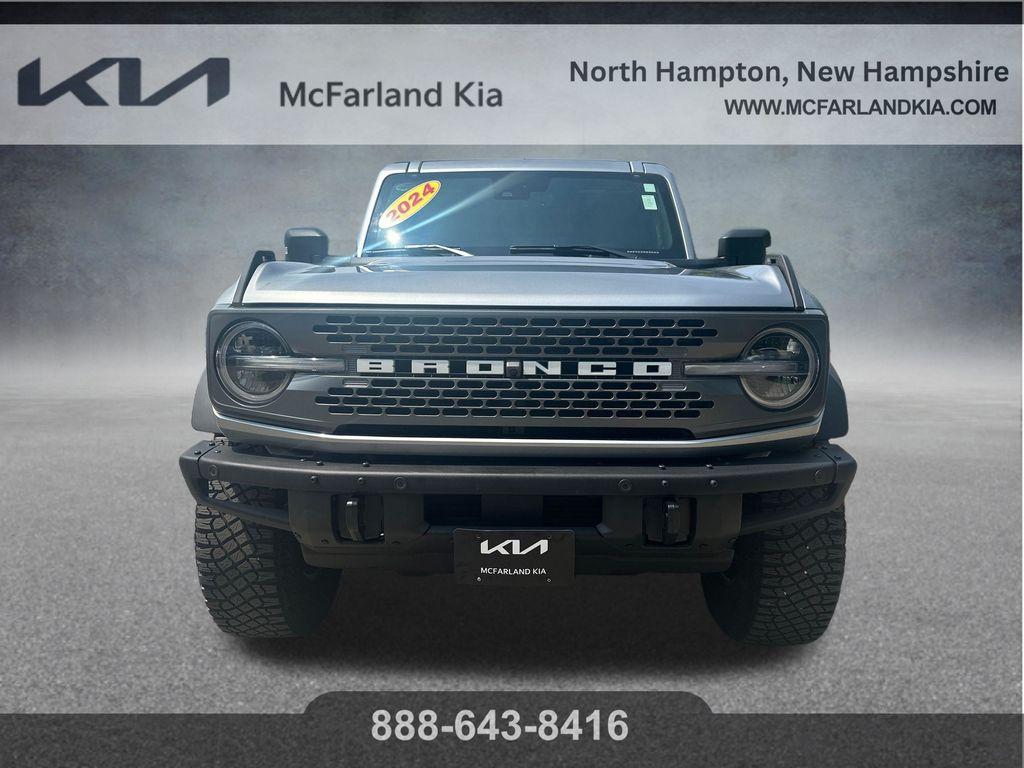 2024 FORD BRONCO BADLANDS — миниатюра 13
