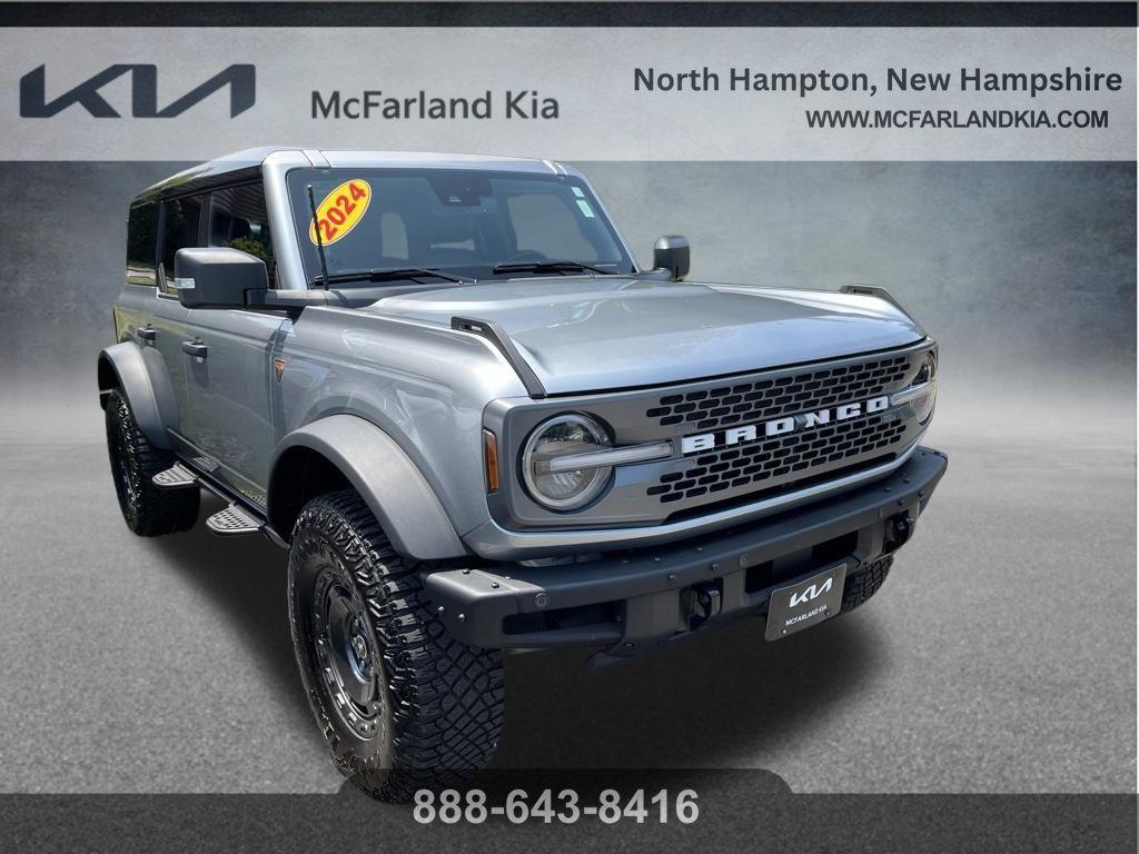 صورة 4 لـ 2024 FORD BRONCO BADLANDS