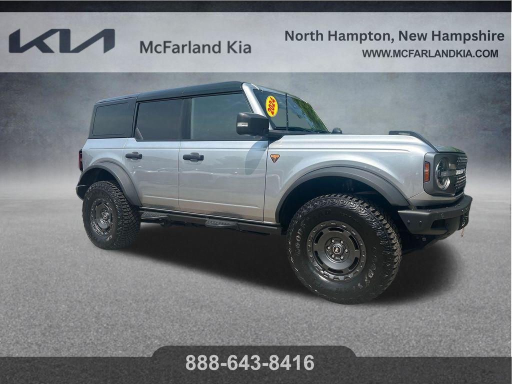 2024 FORD BRONCO BADLANDS — миниатюра 12