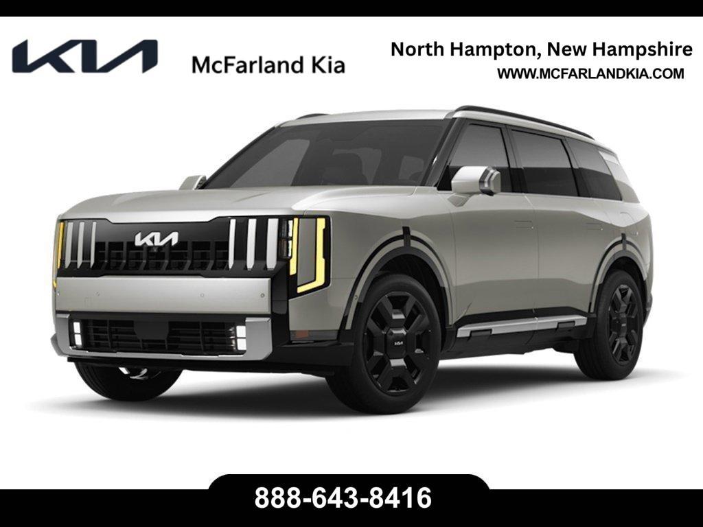 New 2027 Kia Telluride