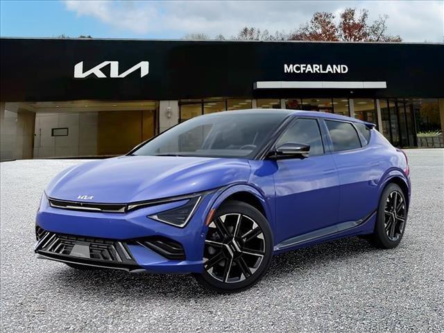 New 2026 Kia EV6 GT-Line