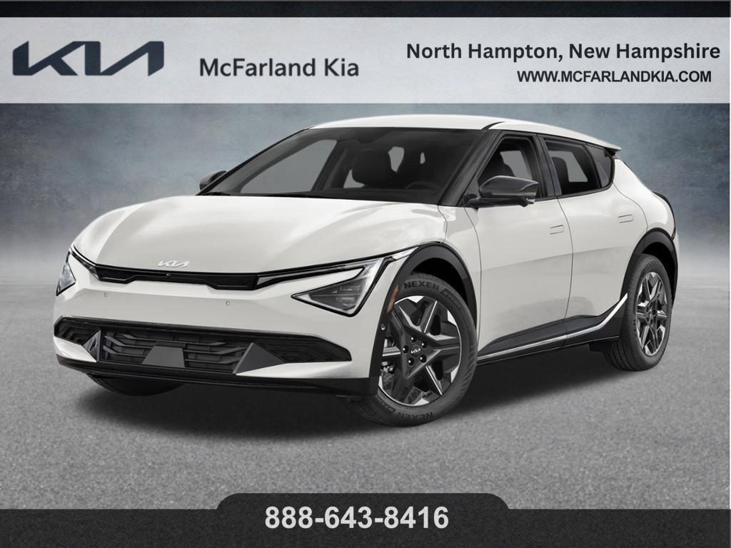 New 2026 Kia EV6 GT-Line