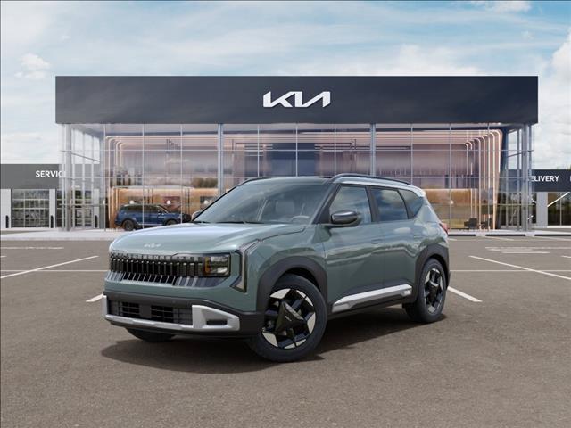 New 2027 Kia Seltos EX