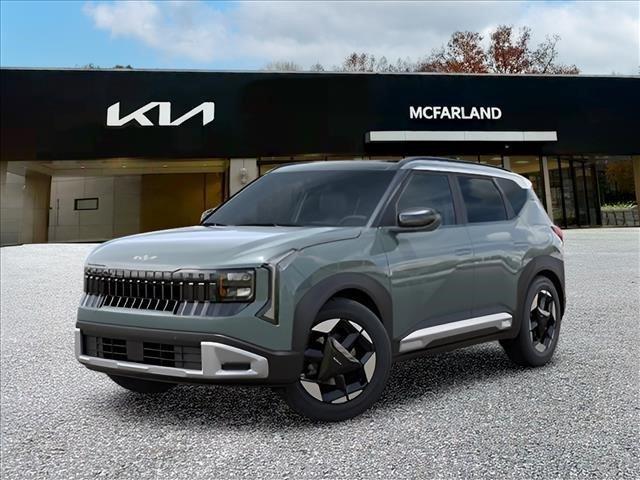 New 2027 Kia Seltos EX