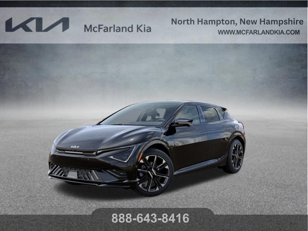 New 2026 Kia EV6 GT-Line