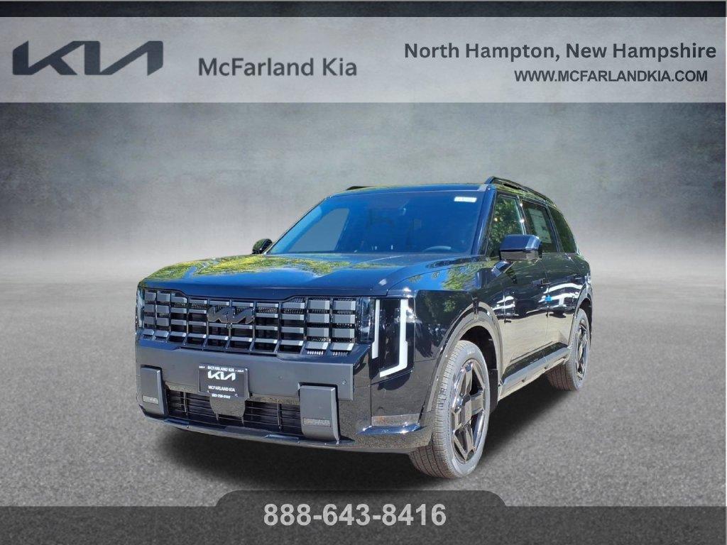 New 2027 Kia Telluride SX