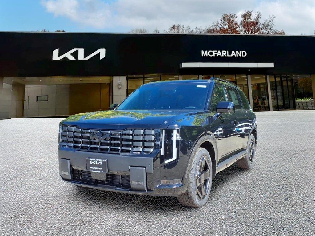 New 2027 Kia Telluride SX