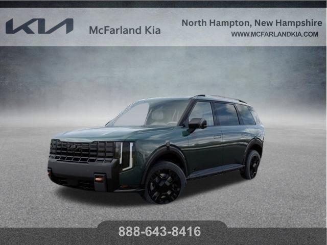 New 2027 Kia Telluride X-Pro SX