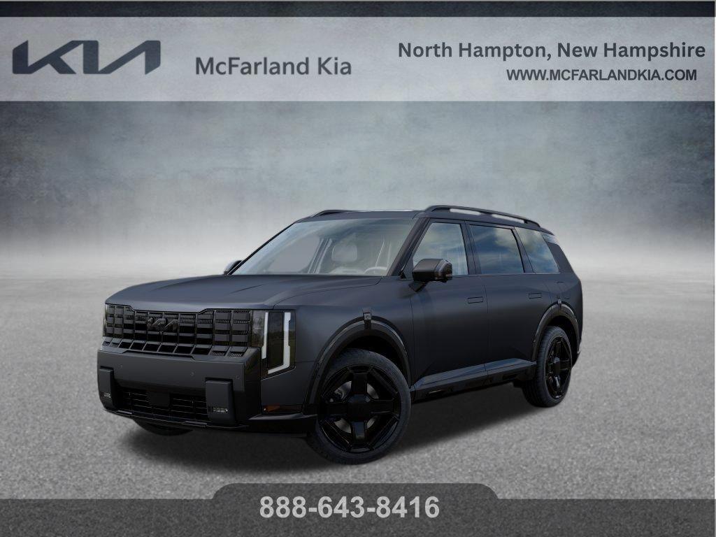 New 2027 Kia Telluride SX
