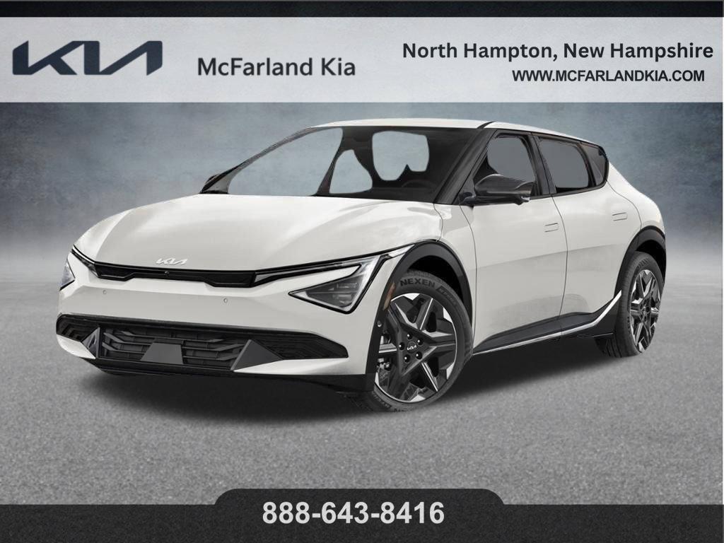New 2026 Kia EV6 Wind