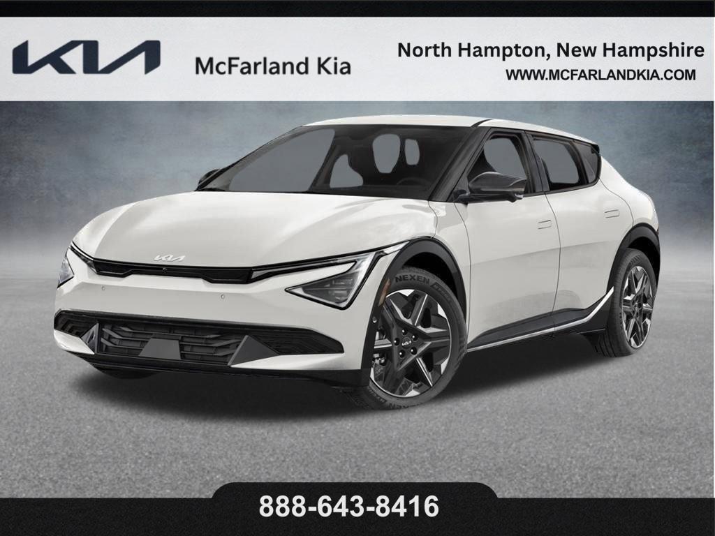 New 2026 Kia EV6 Wind