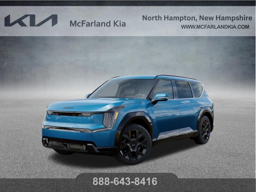 New 2026 Kia EV9 Land