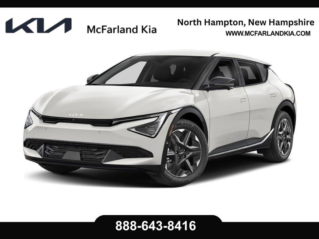 New 2026 Kia EV6 Wind