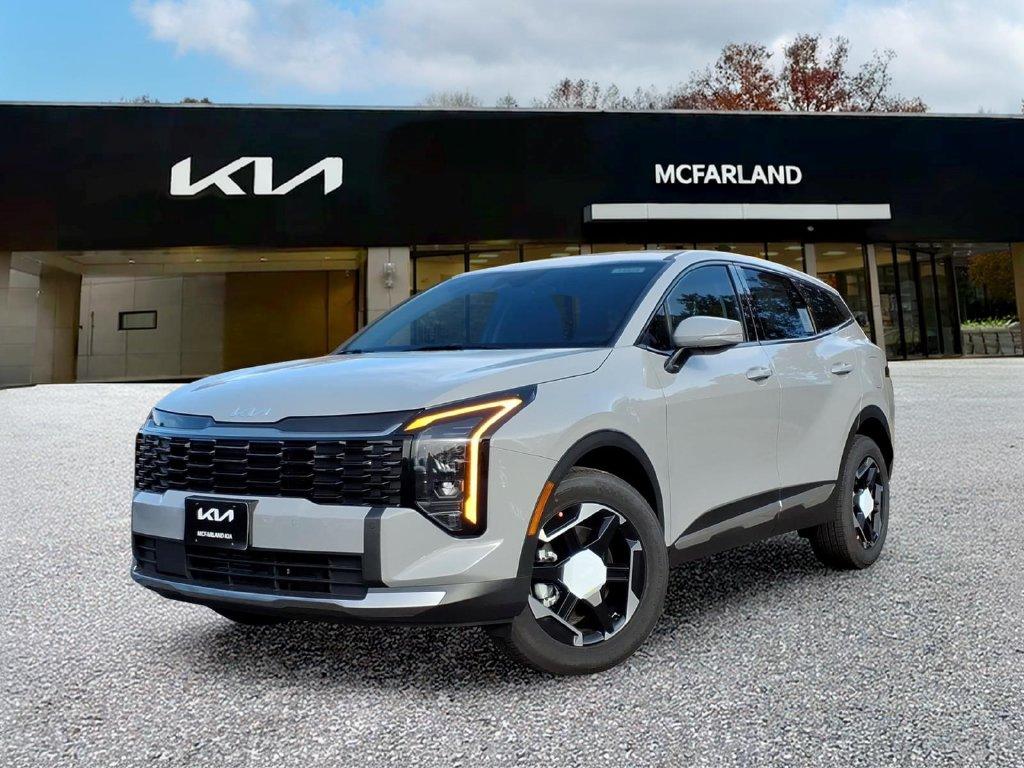 New 2027 Kia Sportage Hybrid S