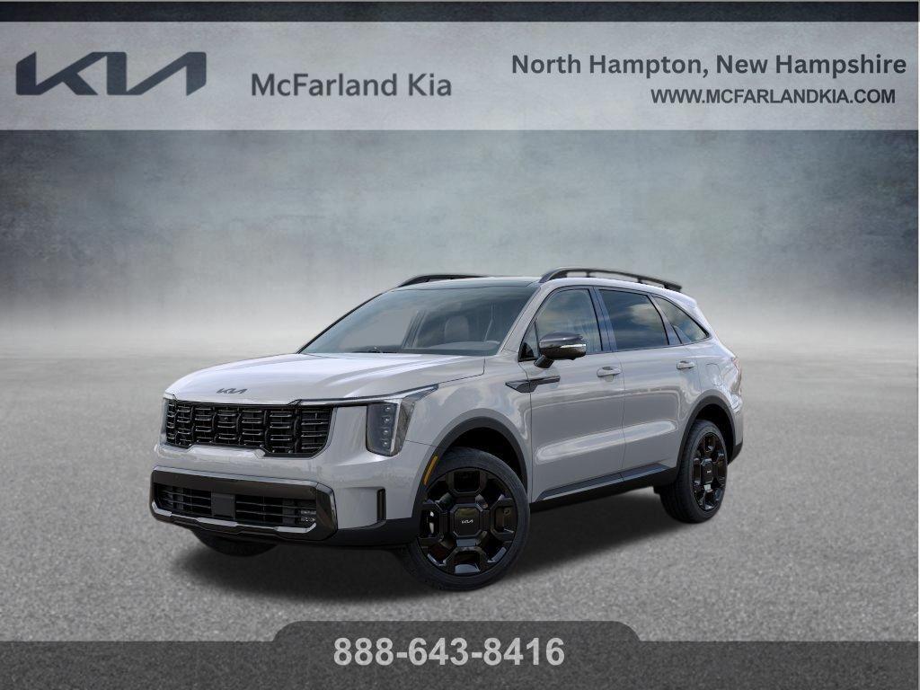 New 2026 Kia Sorento X-Line SX Prestige