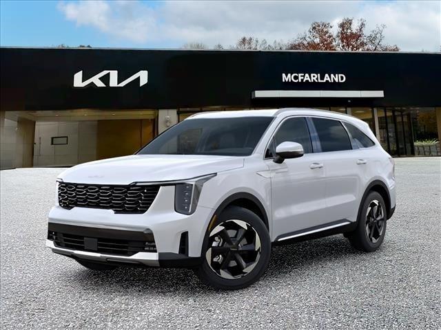 New 2026 Kia Sorento Hybrid EX