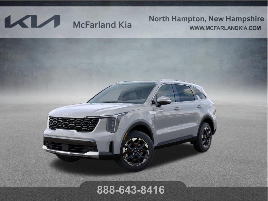 New 2026 Kia Sorento S